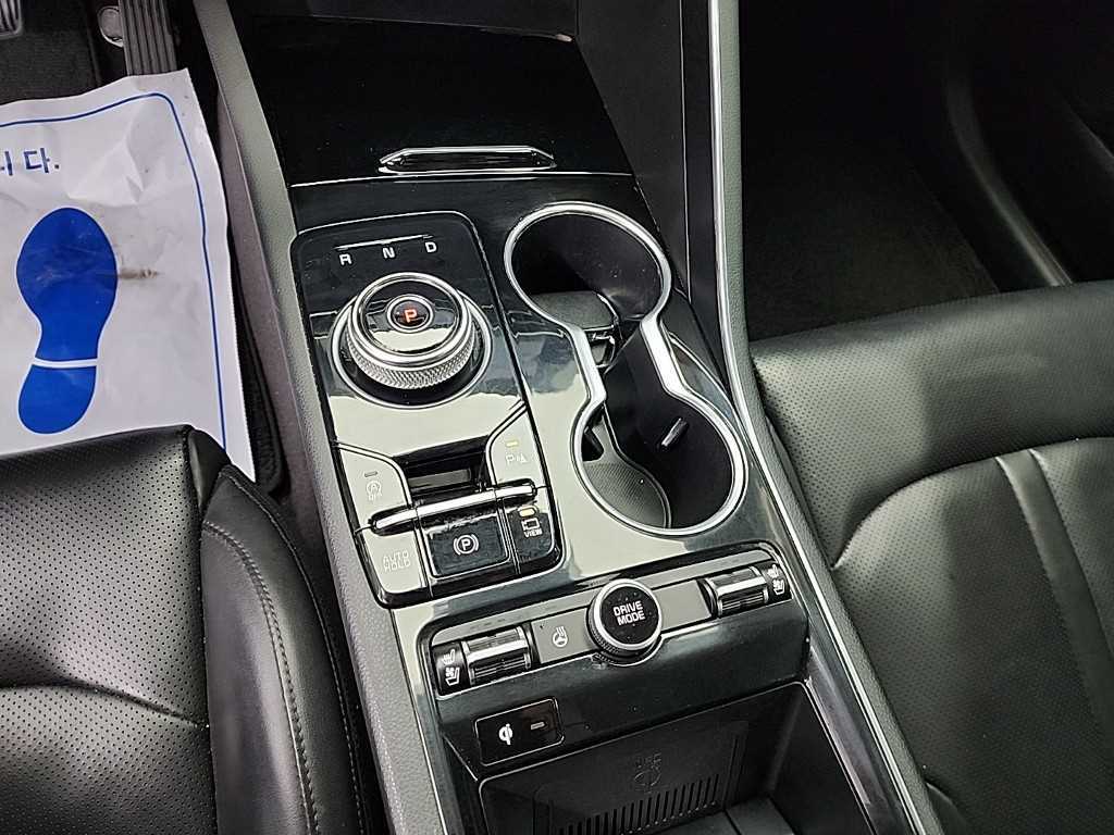 KIA K5 - Vista 8