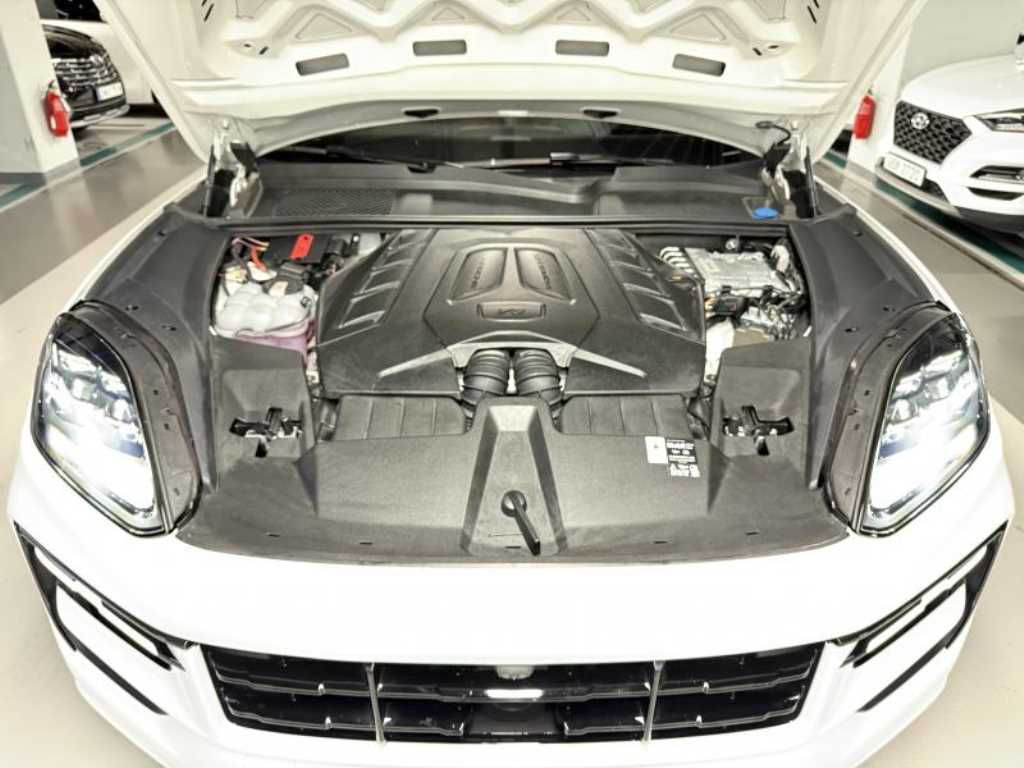 Porsche Cayenne - Vista 5