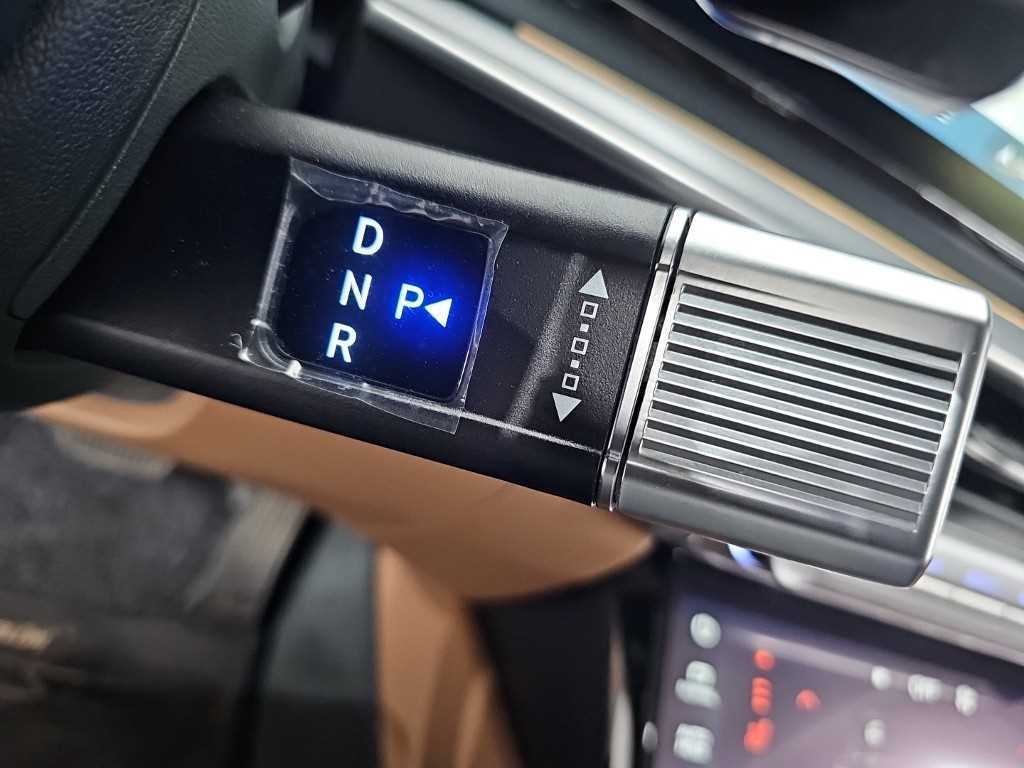 HYUNDAI Grandeur - Vista 8