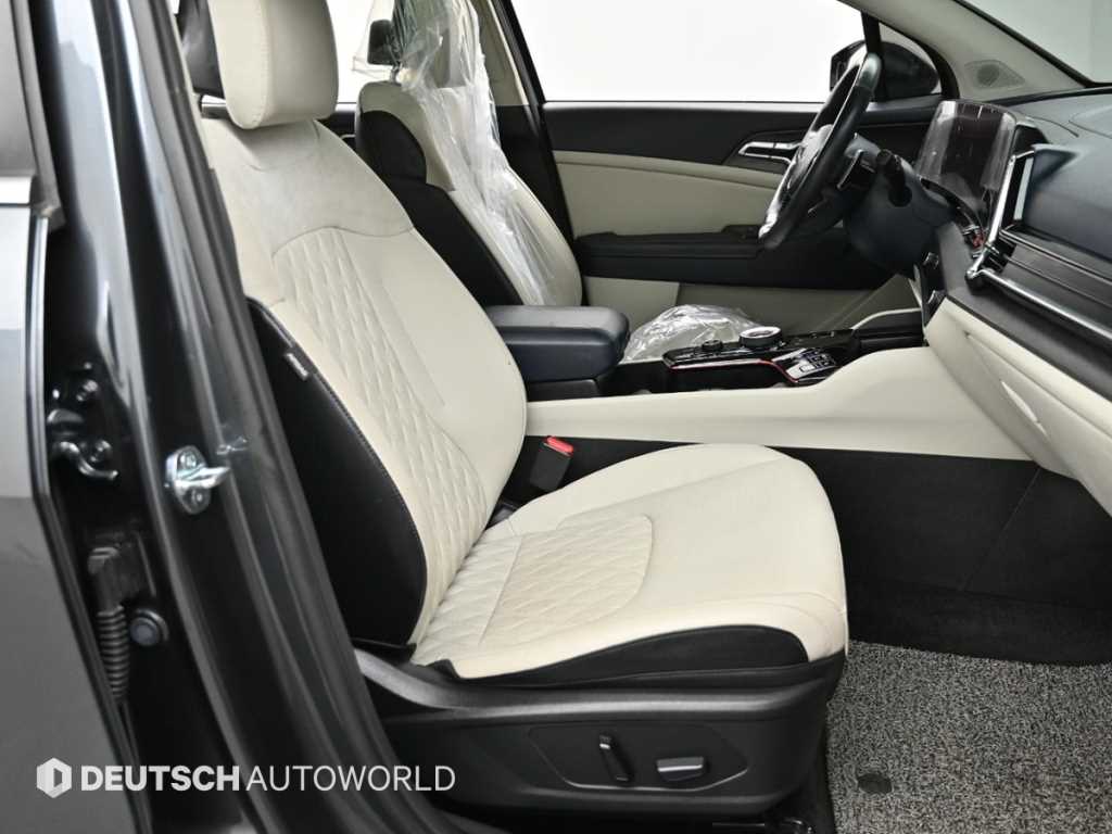KIA Sportage - Vista 10