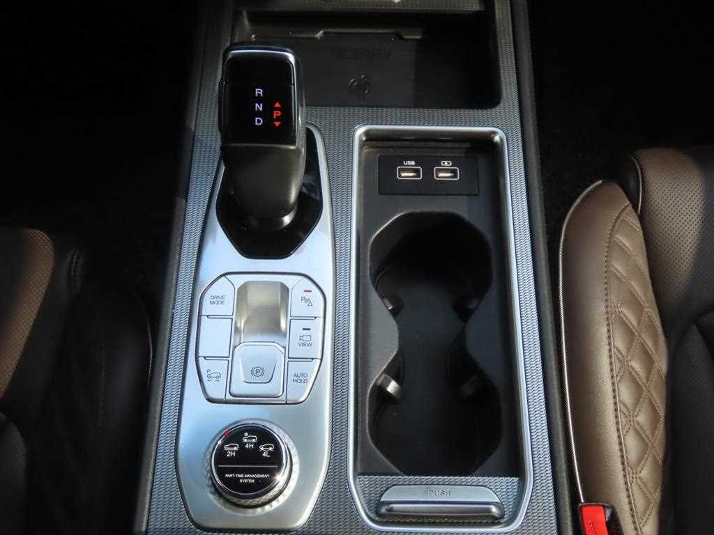 Ssangyong Rexton 2022 Negro - Importación desde Corea - HF Imports Iquique - Foto 13