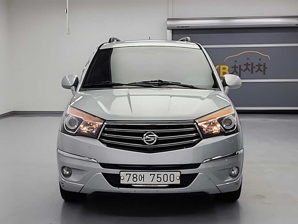 Ssangyong Korando - Vista 2