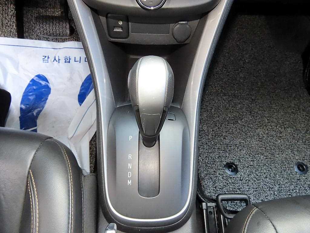 Chevrolet Trax - Vista 10