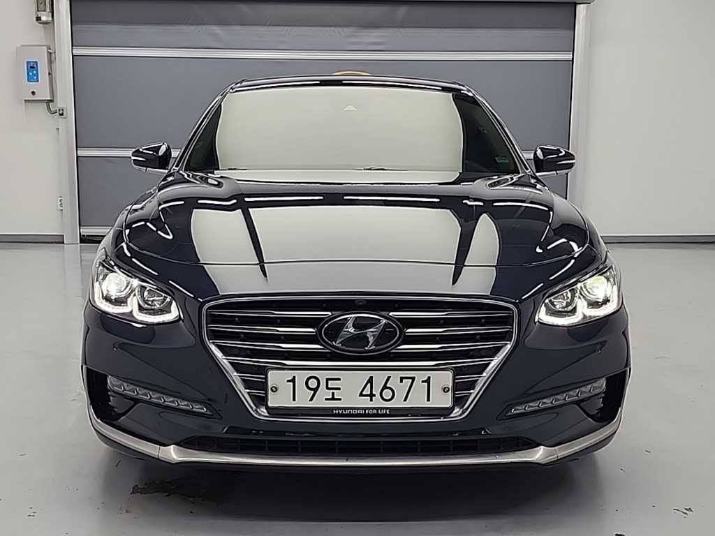 HYUNDAI Grandeur - Vista 2