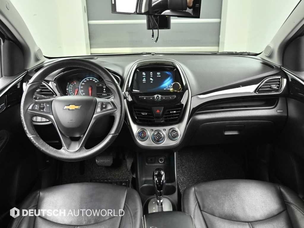 Chevrolet Spark - Vista 7