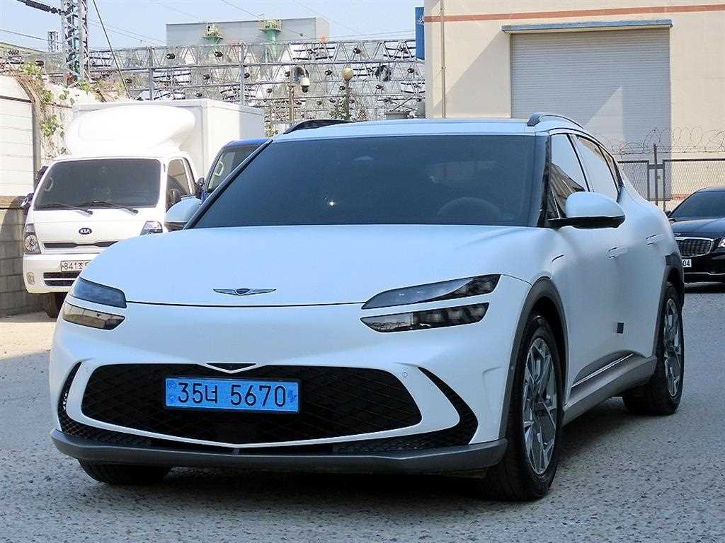 Genesis GV60 - Vista 2