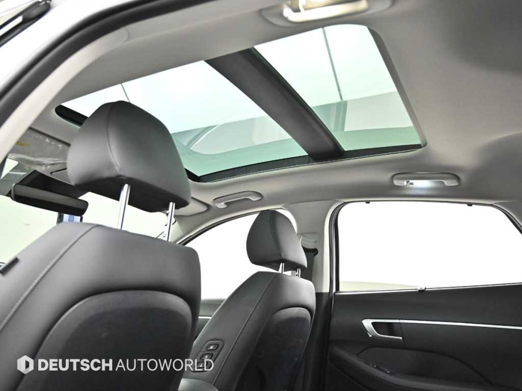 HYUNDAI Sonata 2020 Blanco - Importación desde Corea - HF Imports Iquique - Foto 18