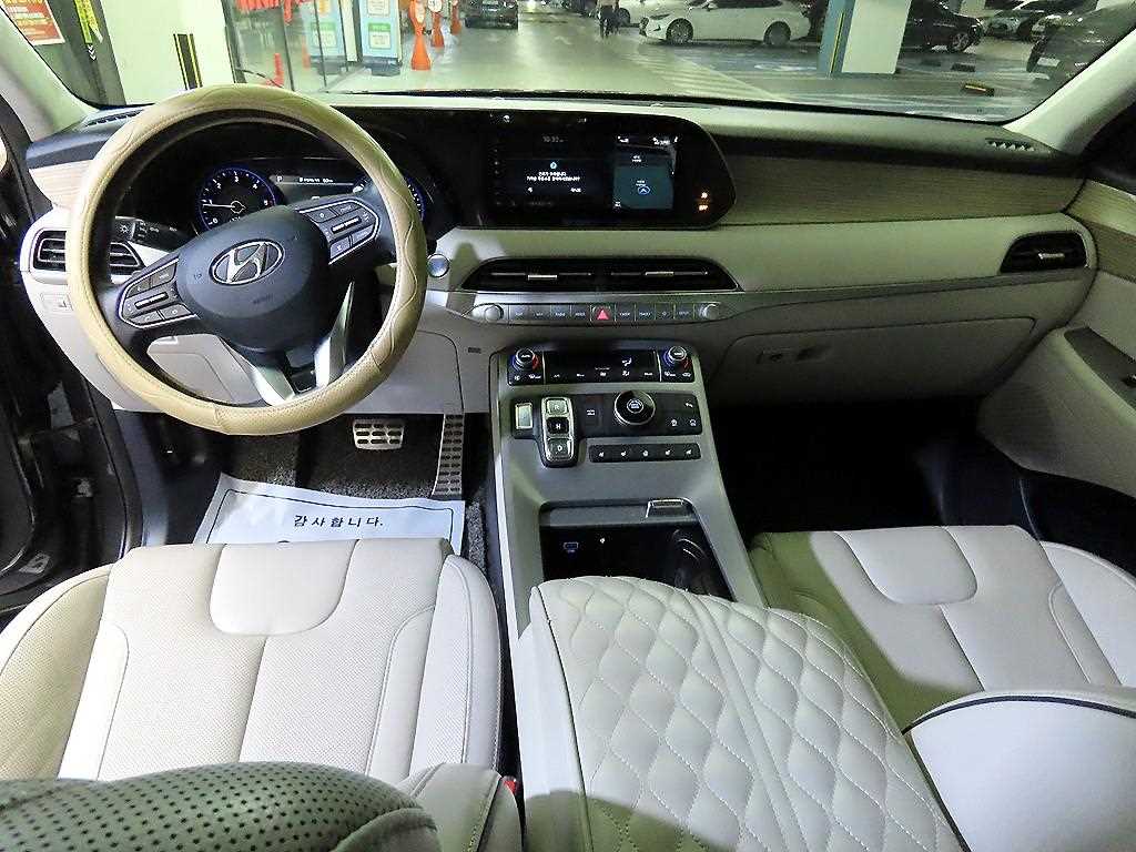 HYUNDAI Palisade - Vista 10