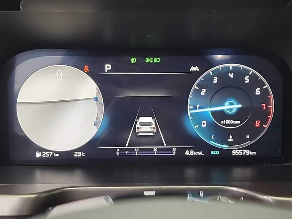 KIA Sorento - Vista 6