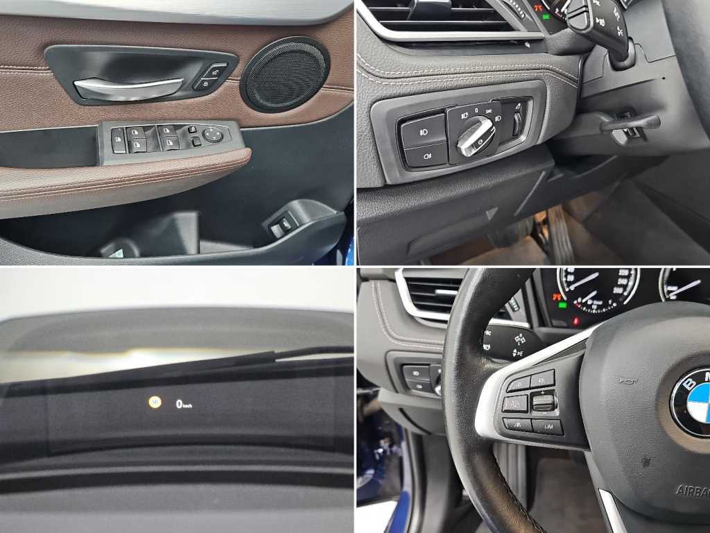 BMW 2 series 2021 Azul - Importación desde Corea - HF Imports Iquique - Foto 16