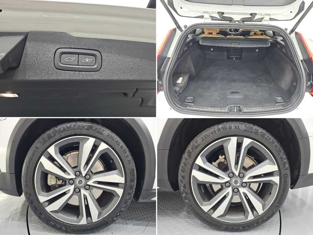 Volvo V60 2021 Blanco - Importación desde Corea - HF Imports Iquique - Foto 19