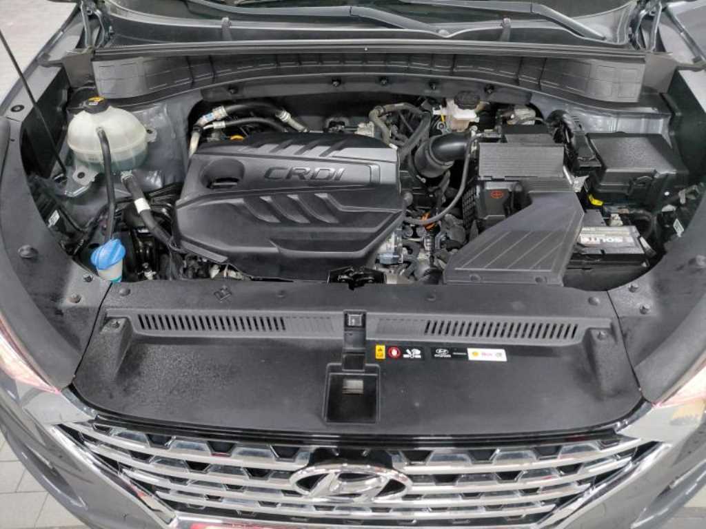 HYUNDAI Tucson 2020 Gris - Importación desde Corea - HF Imports Iquique - Foto 19