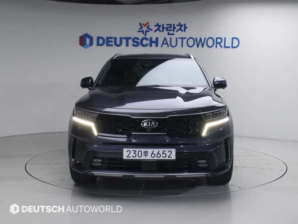 KIA Sorento - Vista 3