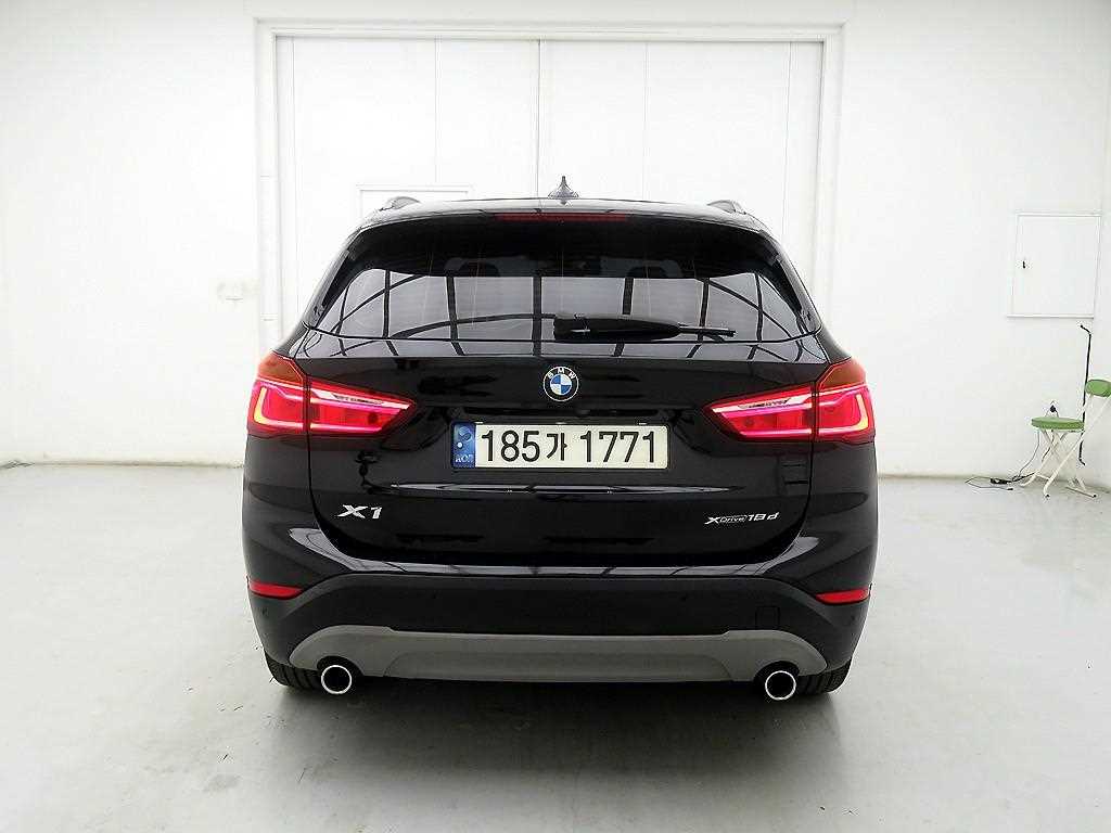 BMW X1 - Vista 3