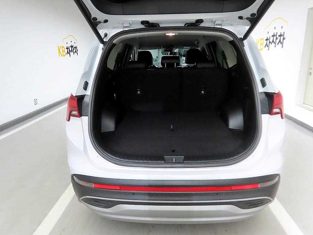 HYUNDAI Santa Fe - Vista 5