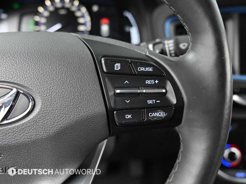 HYUNDAI Ioniq 2016 Blanco - Importación desde Corea - HF Imports Iquique - Foto 17