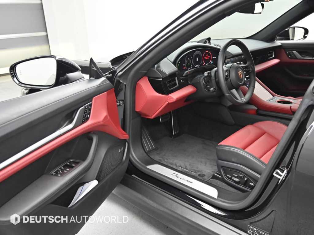 Porsche Taycan - Vista 11