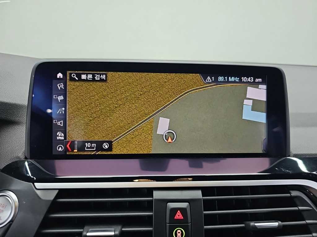 BMW X3 2019 Azul - Importación desde Corea - HF Imports Iquique - Foto 16