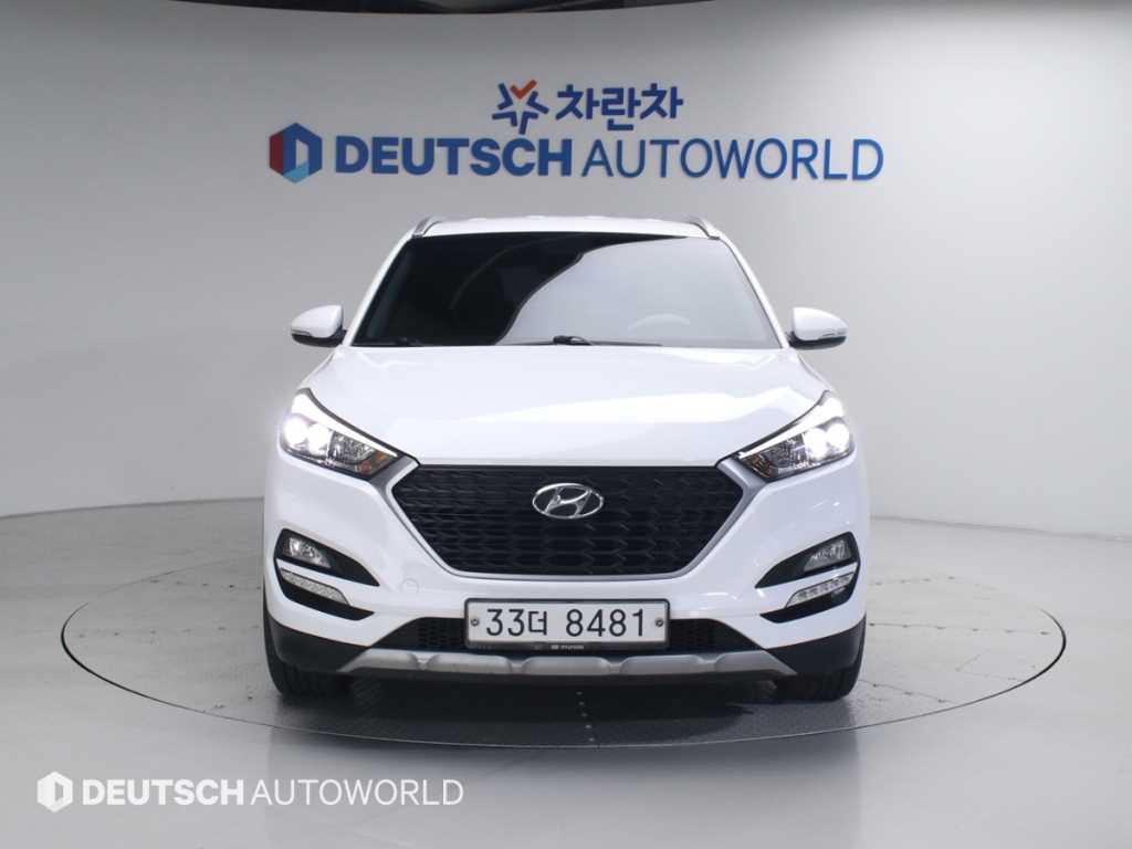 HYUNDAI Tucson - Vista 3