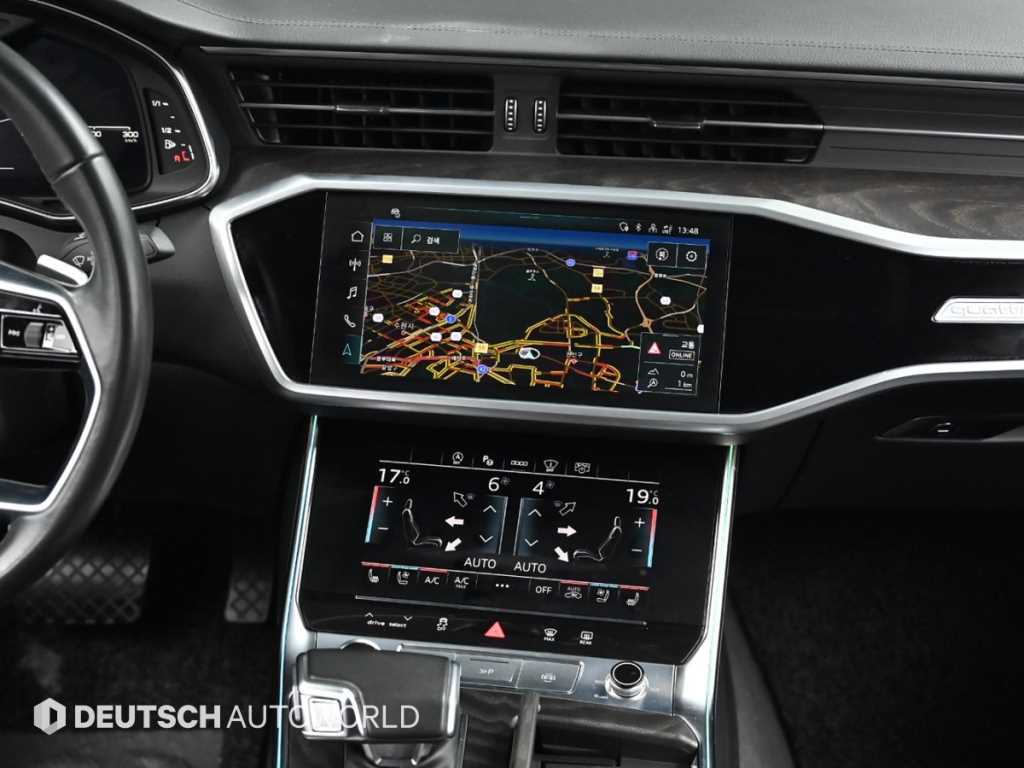 Audi A6 2022 - Importación desde Corea - HF Imports Iquique - Foto 14