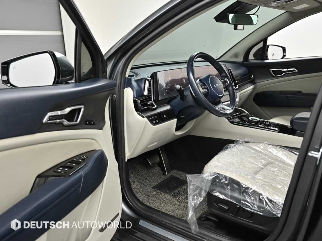 KIA Sportage - Vista 11