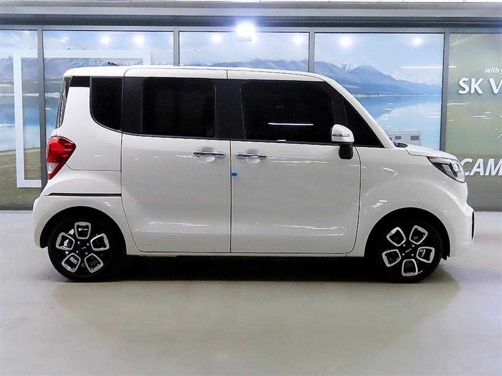 KIA Ray - Vista 3