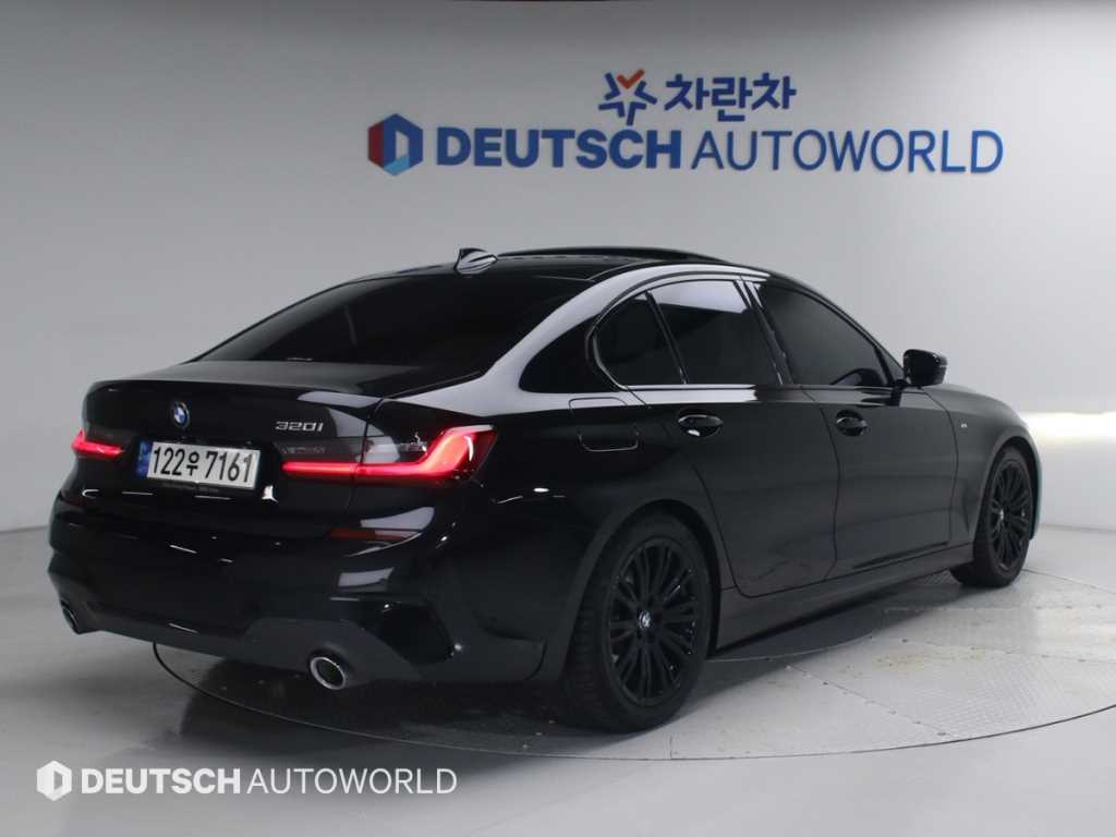 BMW 3 series - Vista 2