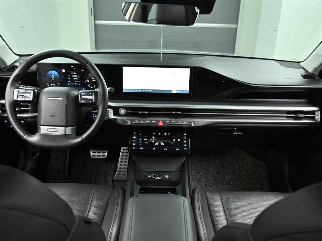 HYUNDAI Grandeur - Vista 8