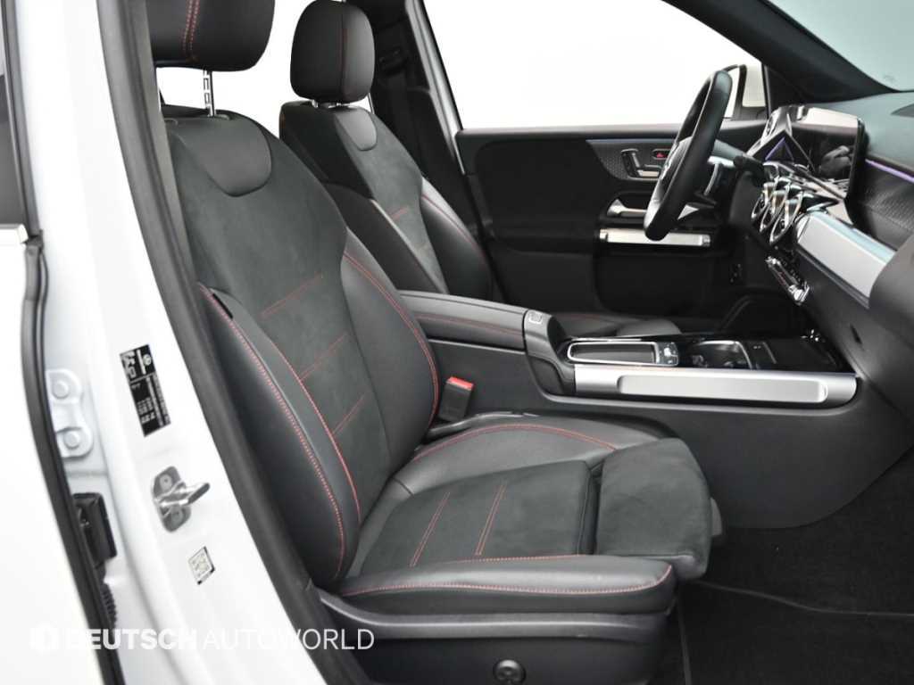 Mercedes Benz GLB Class - Vista 10