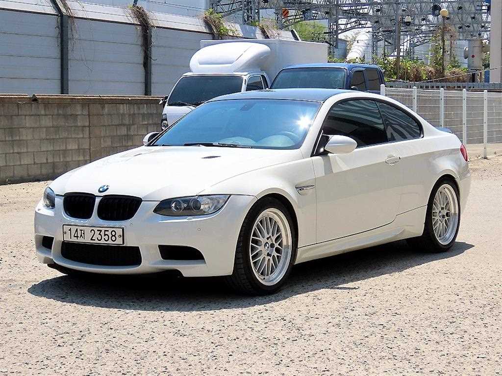 BMW 3 series - Vista 2