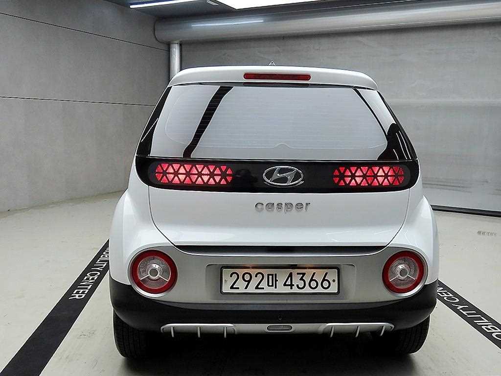 HYUNDAI Casper - Vista 3