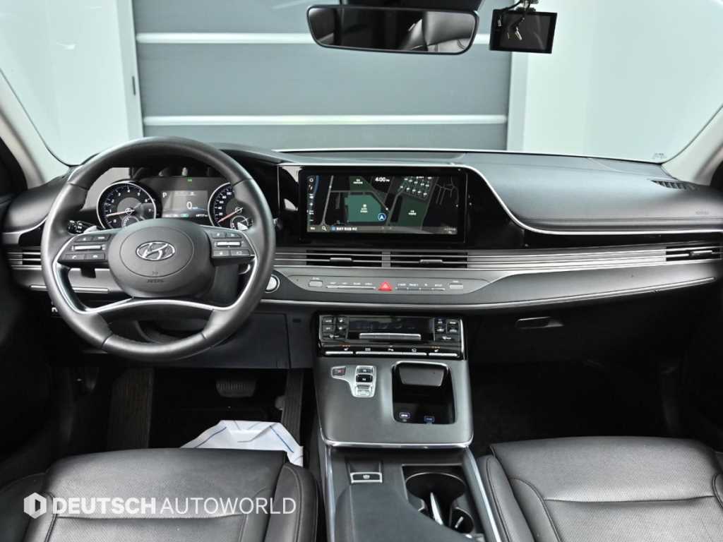 HYUNDAI Grandeur - Vista 7