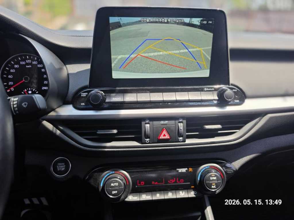 KIA K3 - Vista 11