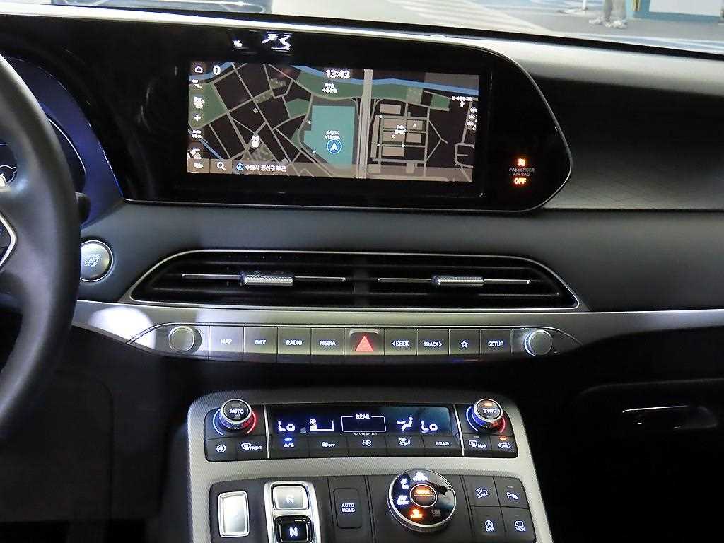 HYUNDAI Palisade - Vista 11