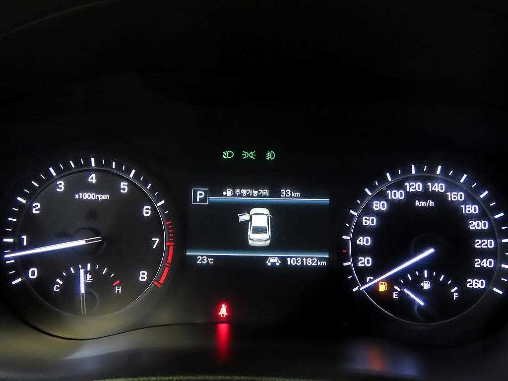Genesis G80 - Vista 9