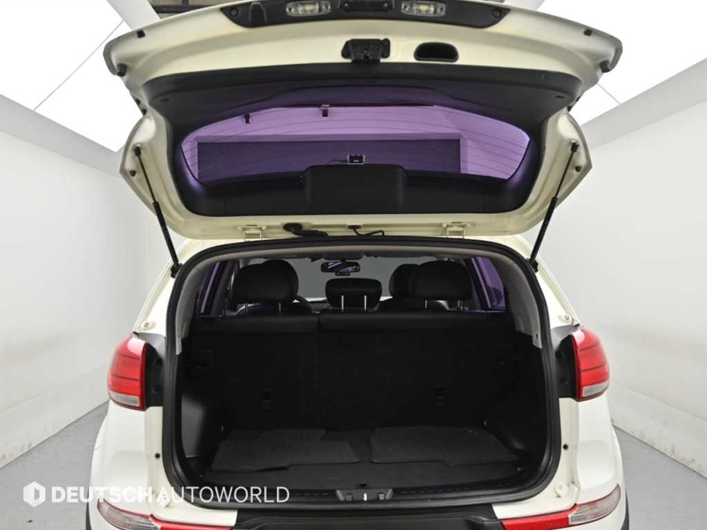 KIA Sportage 2014 Blanco - Importación desde Corea - HF Imports Iquique - Foto 19