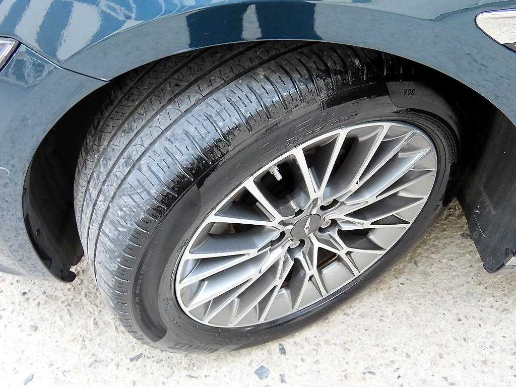 Genesis G80 2021 Azul - Importación desde Corea - HF Imports Iquique - Foto 20