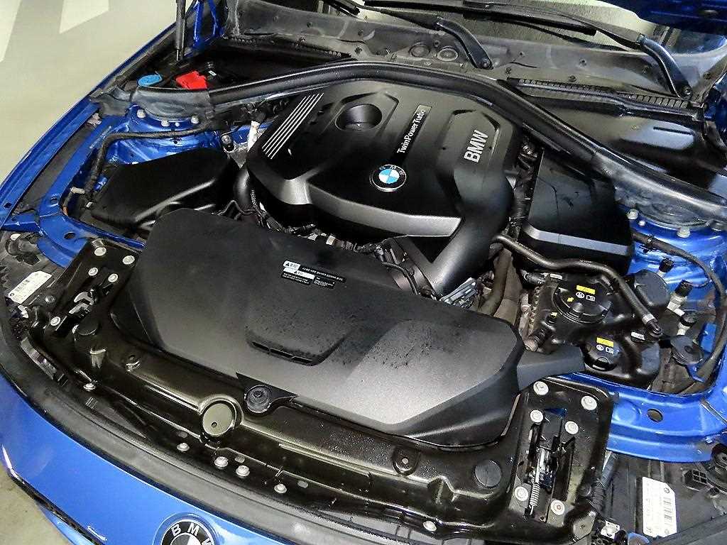 BMW 3 series 2018 Azul - Importación desde Corea - HF Imports Iquique - Foto 19
