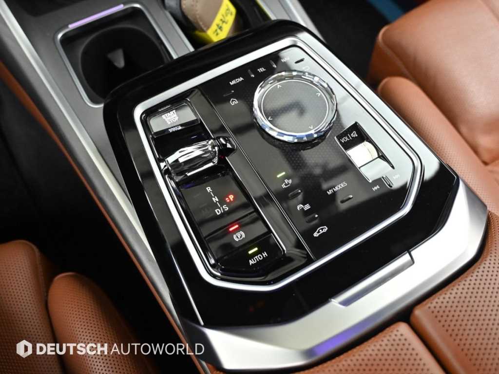 BMW 7 Series - Vista 9