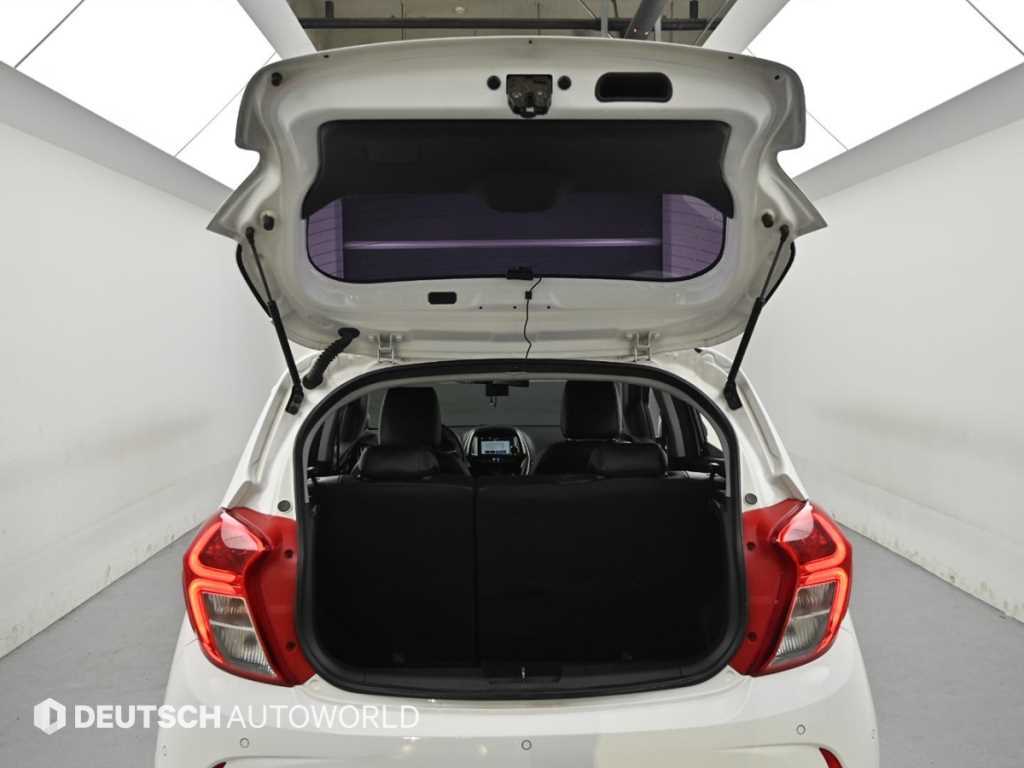 Chevrolet Spark 2016 Blanco - Importación desde Corea - HF Imports Iquique - Foto 19