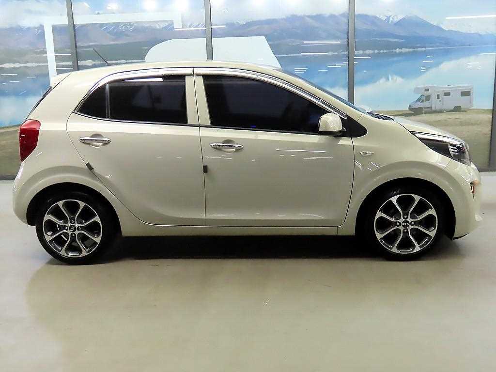 KIA Morning - Vista 3