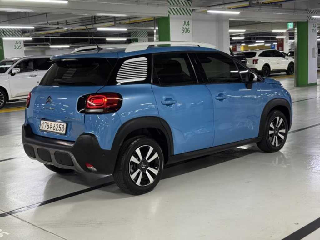 Citroen C3 - Vista 4