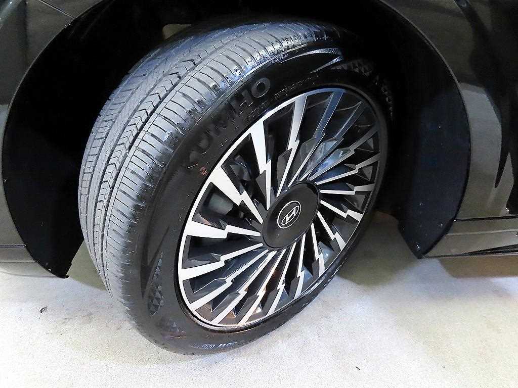 HYUNDAI Grandeur 2023 Negro - Importación desde Corea - HF Imports Iquique - Foto 20