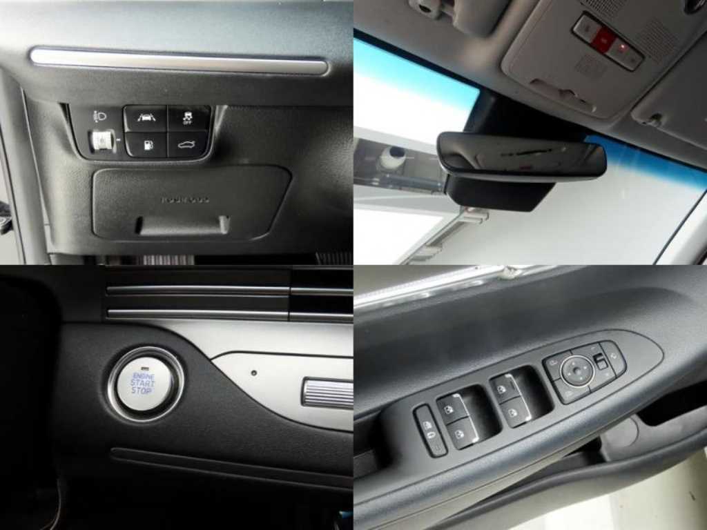 HYUNDAI Grandeur 2022 Negro - Importación desde Corea - HF Imports Iquique - Foto 17