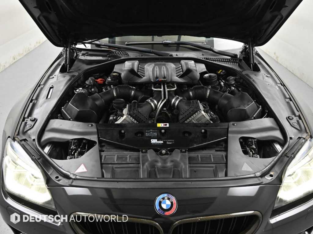 BMW 6 series - Vista 6