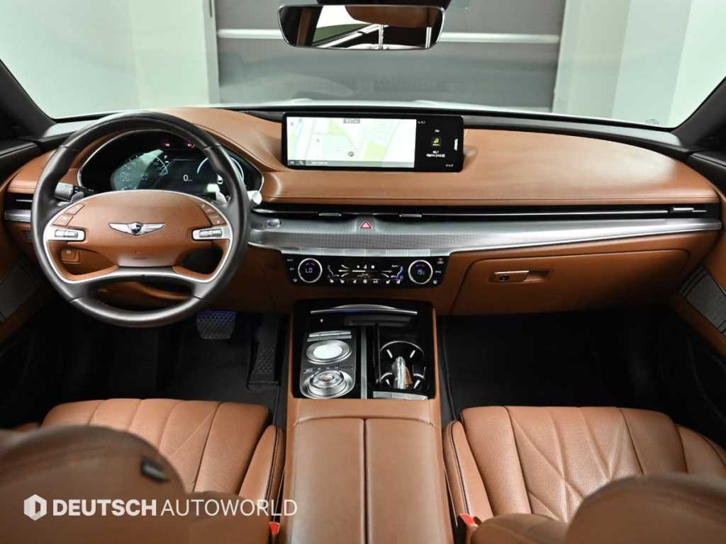 Genesis G80 - Vista 7