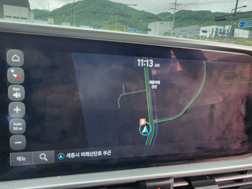 HYUNDAI Ioniq 6 2023 Gris - Importación desde Corea - HF Imports Iquique - Foto 17