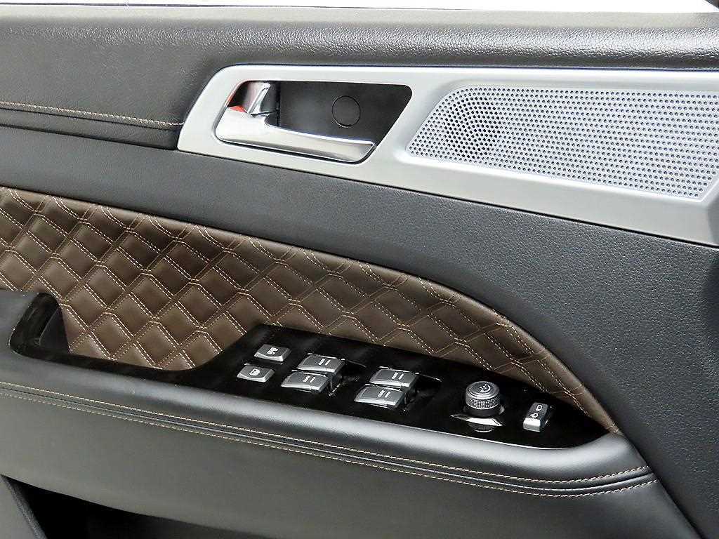 Ssangyong Rexton - Vista 11