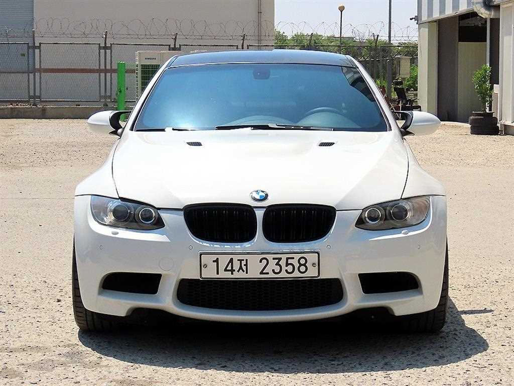 BMW 3 series 2009 Blanco - Importación desde Corea - HF Imports Iquique - Foto 1