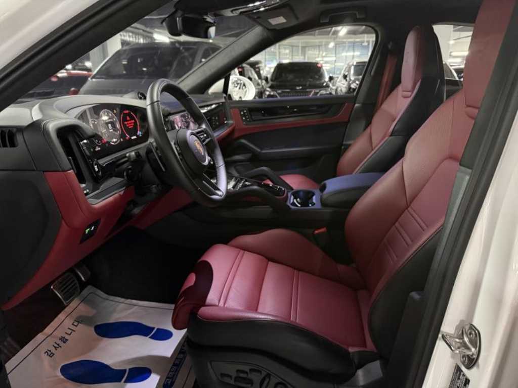 Porsche Cayenne - Vista 9